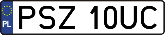 PSZ10UC