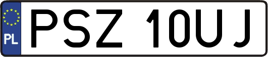 PSZ10UJ