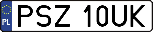 PSZ10UK