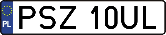 PSZ10UL