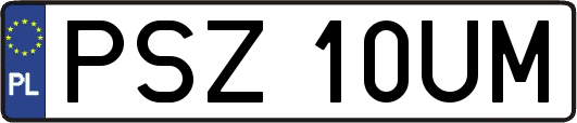 PSZ10UM