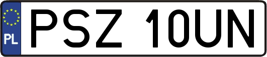 PSZ10UN