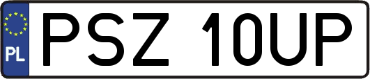 PSZ10UP