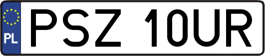 PSZ10UR