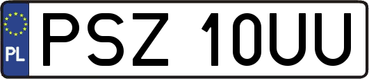 PSZ10UU