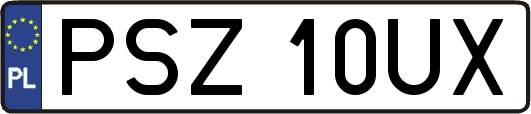 PSZ10UX