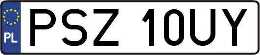 PSZ10UY