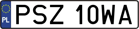 PSZ10WA