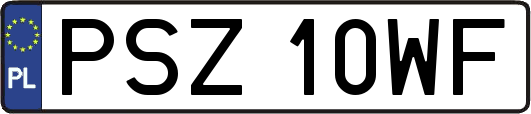 PSZ10WF