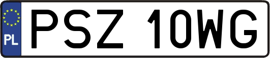 PSZ10WG