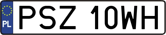 PSZ10WH