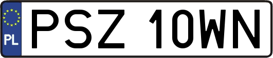 PSZ10WN