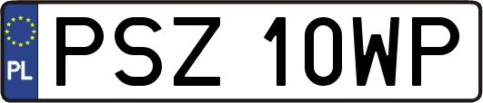 PSZ10WP