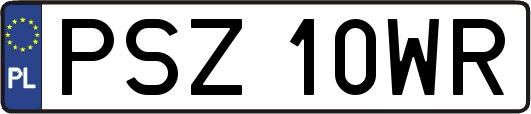 PSZ10WR