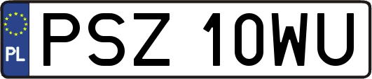 PSZ10WU