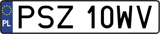 PSZ10WV