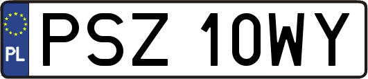PSZ10WY