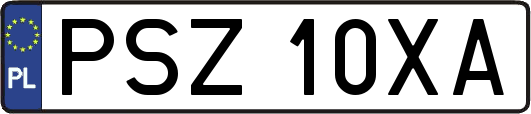 PSZ10XA