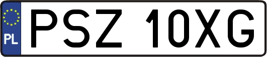 PSZ10XG