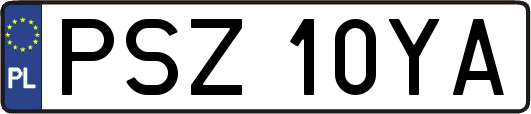 PSZ10YA