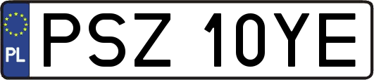 PSZ10YE
