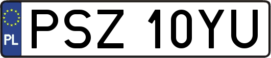 PSZ10YU