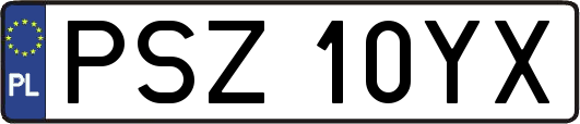 PSZ10YX