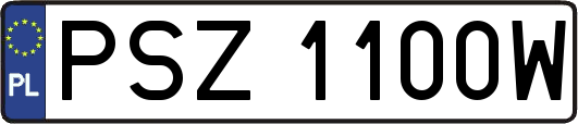 PSZ1100W