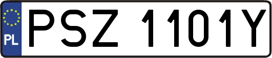 PSZ1101Y
