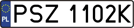 PSZ1102K