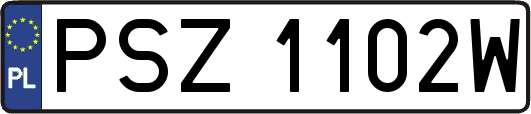PSZ1102W