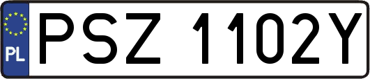 PSZ1102Y