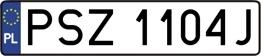 PSZ1104J