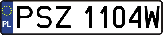PSZ1104W