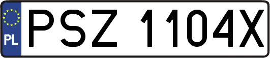 PSZ1104X