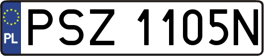 PSZ1105N