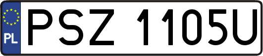 PSZ1105U