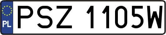 PSZ1105W