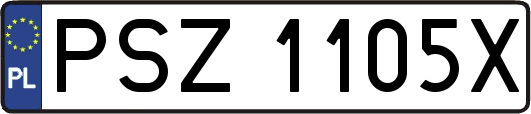 PSZ1105X