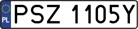 PSZ1105Y