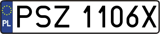 PSZ1106X