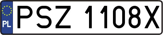 PSZ1108X
