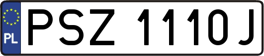 PSZ1110J