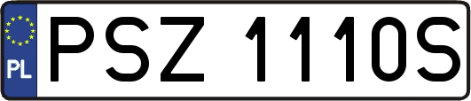 PSZ1110S