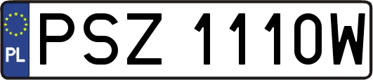 PSZ1110W