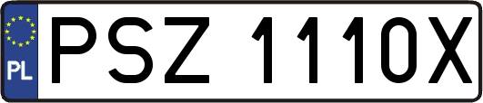 PSZ1110X