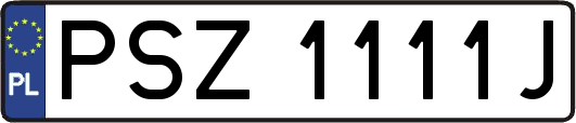 PSZ1111J