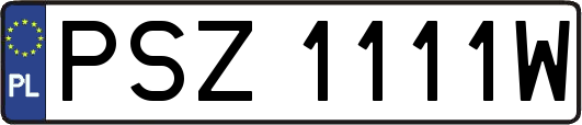 PSZ1111W