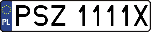 PSZ1111X