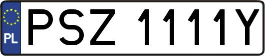 PSZ1111Y